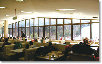 セルフレストラン